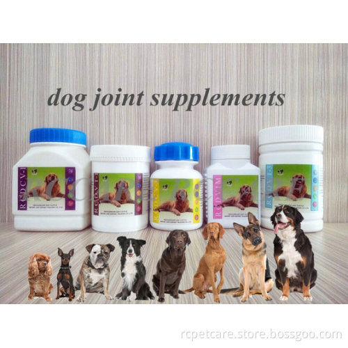 Nutritional Dog Joint Supplement